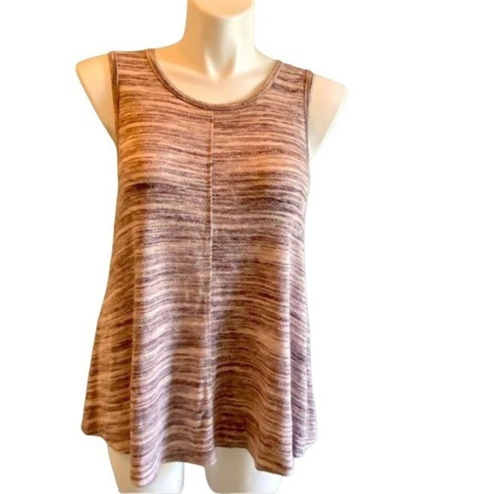 Knox Rose Sleeveless Top Plus Size X1
